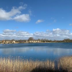 Lower Mill Estate views