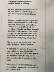 Guest review-September 2021