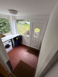 Entrance Porch