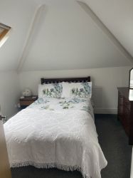 Upstairs Double Bedroom