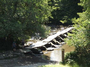 Tarr Steps