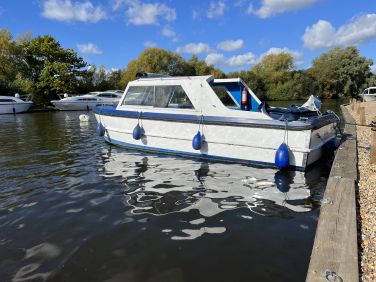 Royal Rapier day boat for hire