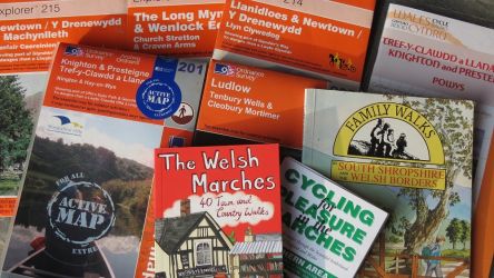 Cwm cole is ideal as a base for walking, cycling or general mooching about.