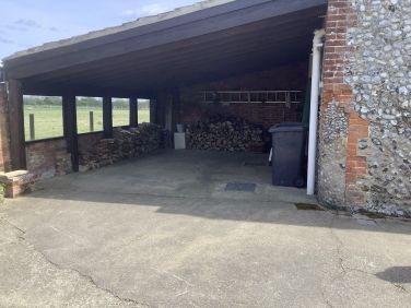 Large car port