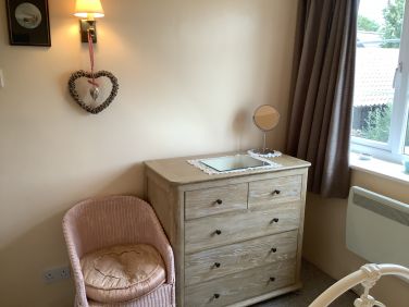 Double bedroom