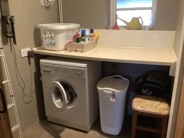 Utility room