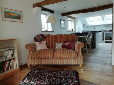 Comfy Parker Knowle sofa.