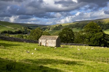 Wharfedale Barn