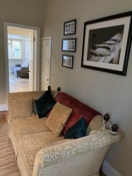 Spacious ground floor