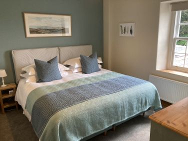 Second bedroom, super king or twin beds