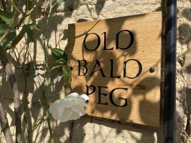 Old Bald Peg