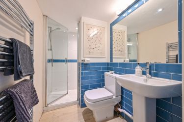 Upstairs Shower Room