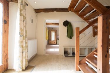 Large open Entrance Hall