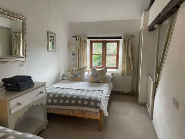 Mardon's triple bedroom with mezzanine play area