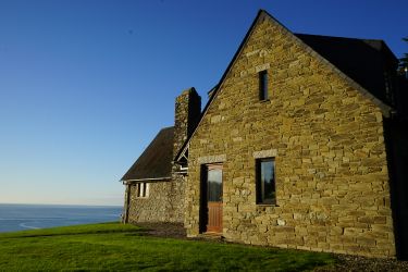 Our views speak for themselves - so quiet and peaceful and far from the madding crowd