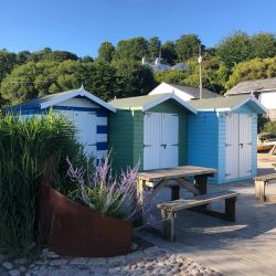 Within Talland Bay are two licensed beach cafes - perfect for an ice-cream or two