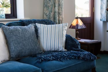 The Morning Room - perfect for reading, relaxing & snoozing