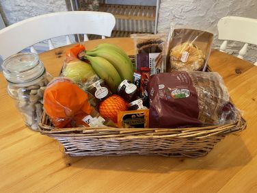 A warm welcome for you and your dog