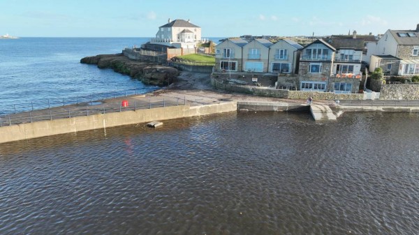 The Old Coastguard Station