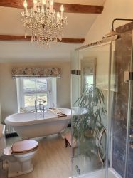 Ensuite bathroom