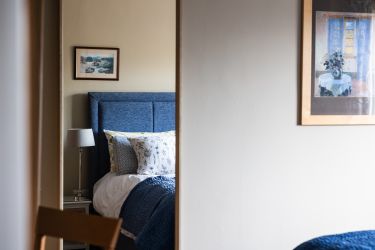 Ground floor King room