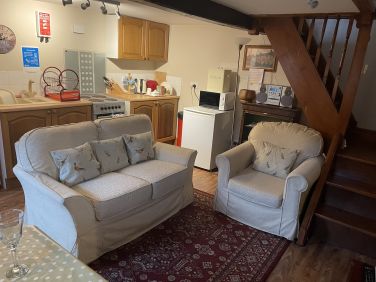 Kitchen/ living space