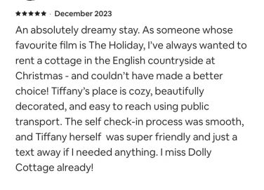 Dolly Cottage