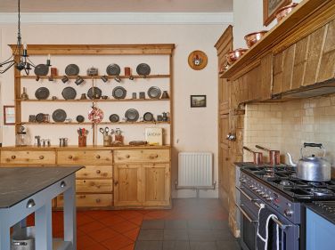 Tone Dale House