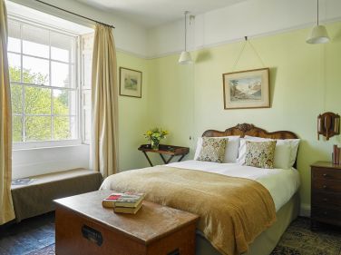 The Mountain bedroom