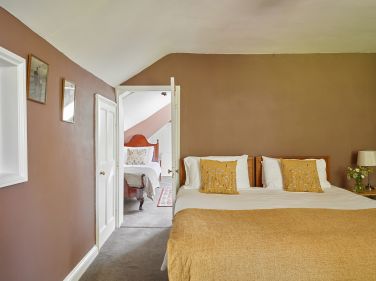 Attic bedroom 2 & 3
