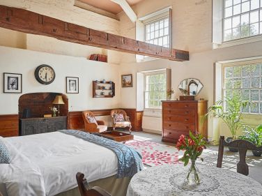 The Laundry bedroom with ensuite
