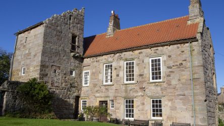 Dunstan Hall