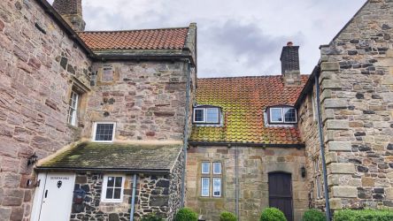 Dunstan Hall