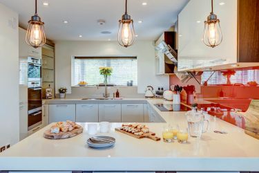 Always lovely and light