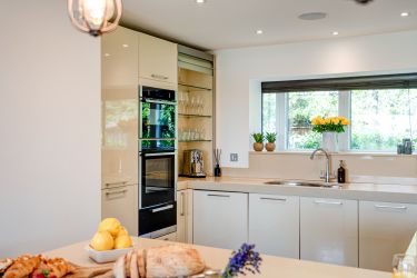 Nespresso machine for your use and big fridge freezer