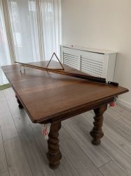 Snooker table