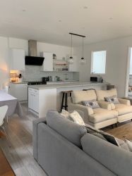 Open Plan Living Area