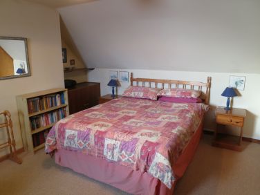 Main bedroom