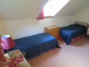 Family bedroom