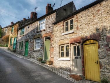 Green Hill, Wirksworth