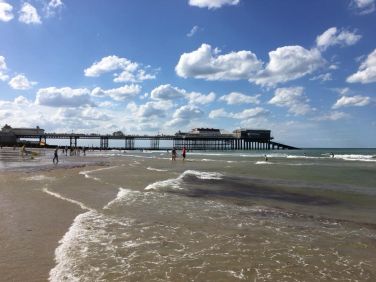 Close to many beaches on the north norfolk coast, approx 10-15 minute drive