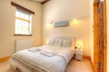 Nautical Double Bedroom with EnSuite