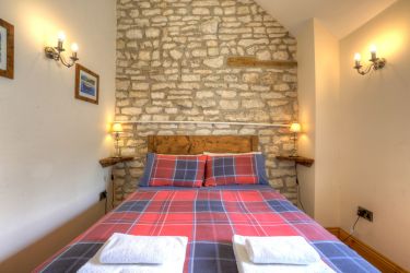 Scottish Double Bedroom