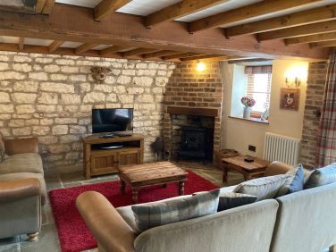Scottish Cottage Lounge