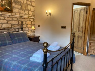 Scottish Double Bedroom with EnSuite