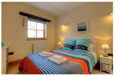 Nautical Double Bedroom