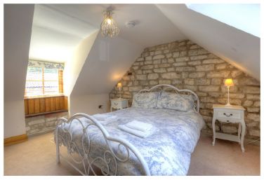 French Double Bedroom