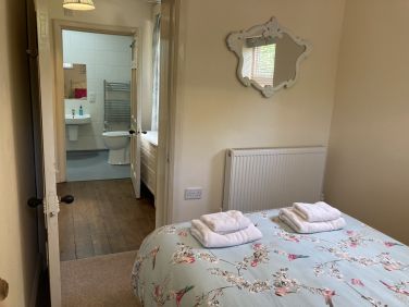 Ground Floor Bedroom with EnSuite Wetroom