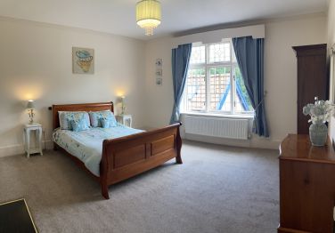 1st Floor Double Bedroom