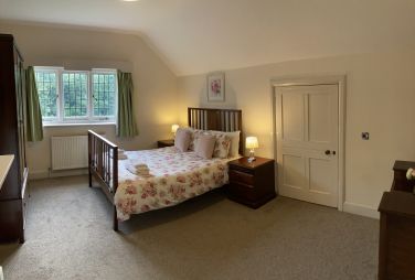 2nd Floor Double Bedroom
